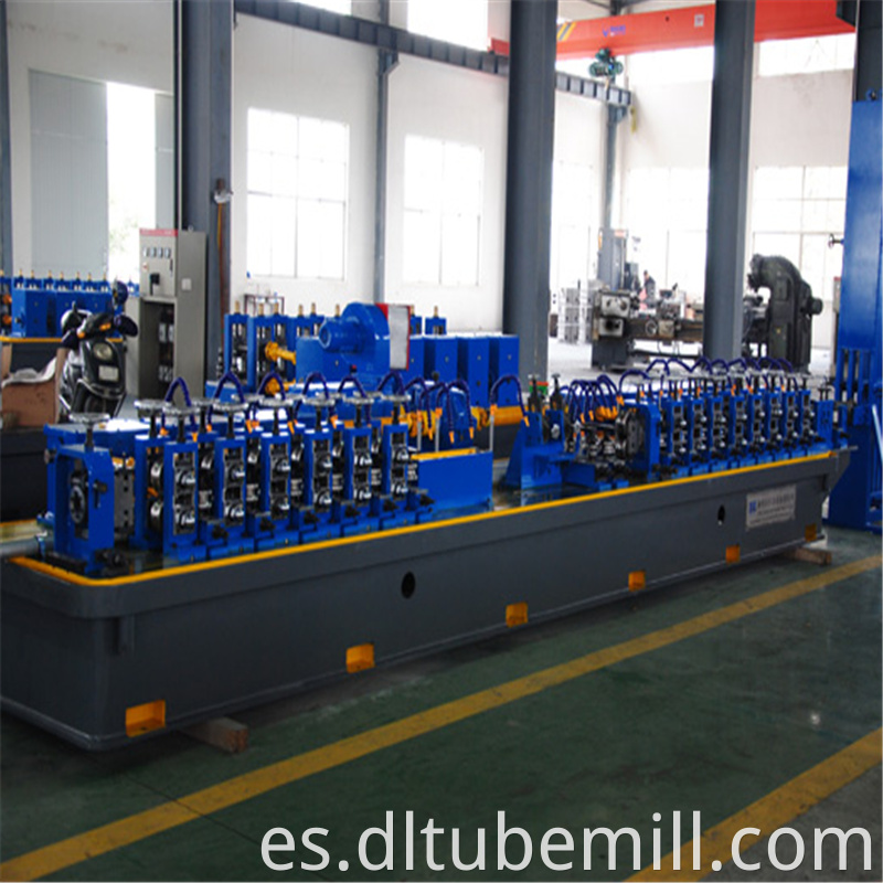 Tube Mill Machine